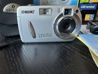Sony Cyber-shot digitala kompaktkamera