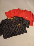 Nike t-shirts