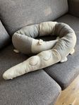 Sebra Sleepy Croc Elephant grey 