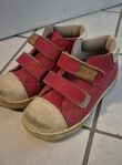 Barnskor, viking, kavat, Ecco strl 29