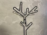 Maze klädhängare Branch svart