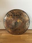 Istanbul Mehmet 17” flat crash