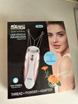 HAIR REMOVE PAINLESS Beauty set BodySpa helt ny