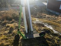 DENVER SEL-80135 Elektrisk scooter grön 