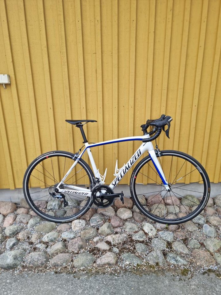 Specialized Tarmac Comp Storl...