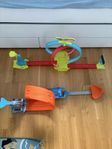Hotwheels banor