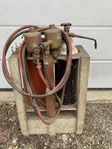 Gas svets