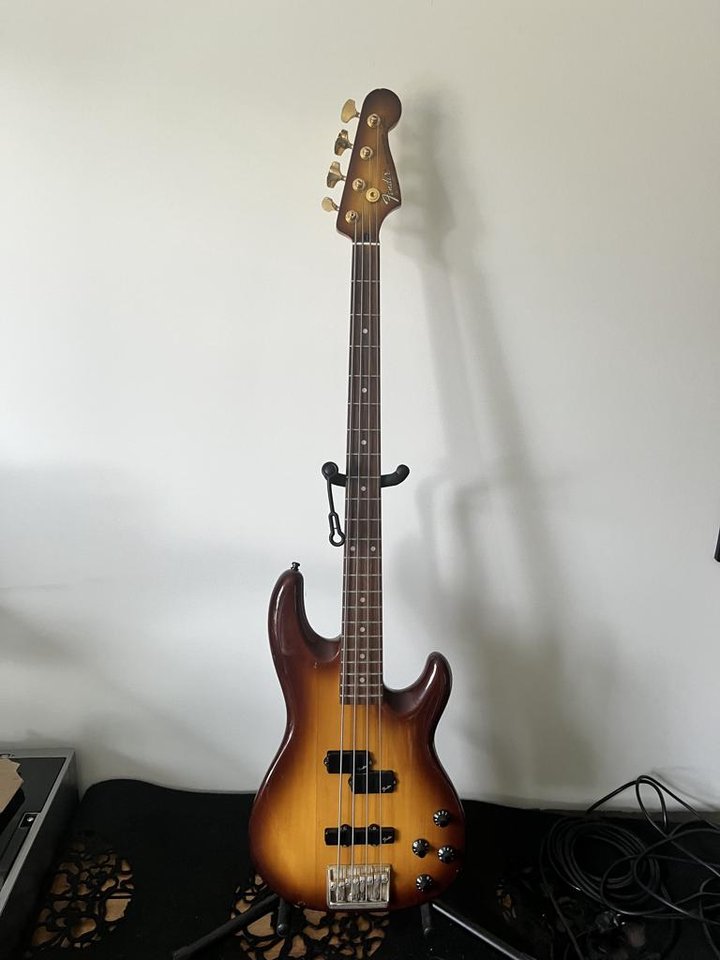 Fender Precision Lyte 1989 Ma...