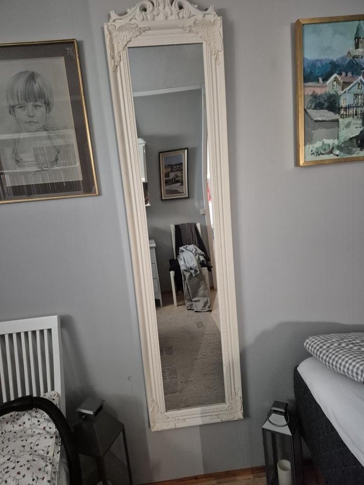 Hallspegel