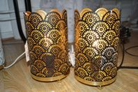 Bordslampor Orientalisk 