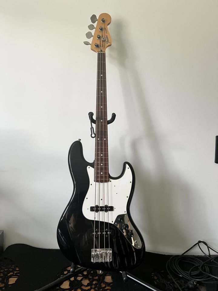 Fender Jazz Bass 1990 Made in...