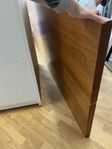 Jättefint valnötsbord 