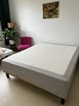 Kontinental säng 160cm 