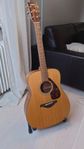 Yamaha FG700MS (Perfekt nybörjargitarr)