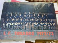 Tavla IF Tunabro hockey 1972/73