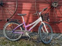 Barncykel Crescent 24 tum