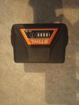 batt+laddare stihl