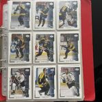 Hockeykort SHL 2000-2001