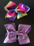 Coola hårrosetter från Jojo Siwa 