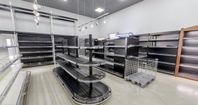 Butikshyllor Butiksinredning nytt  -75% rabatt 