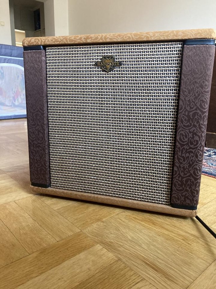 Fender Ramparte tube amp. 