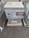 MARKPLATTOR SIENA SLÄT FASAD 700x700x80mm  GRÅ