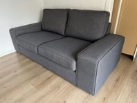 Soffa, dörrar billy bokhylla 