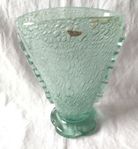 Glasvas Stockholms Glasbruk design Ture Berglund