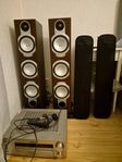 monitor audio silver rs8