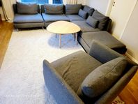 Soffa i bra skick säljes.