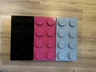 LEGO Förvaringslådor
