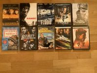 DVD filmer 10 kr/st #2