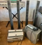 SONY STR-DE 598 + Fjärkontroll