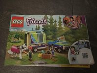 Legosats:Mias hästtransport (Legofriends)