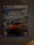 The crew motorfest(ps5)