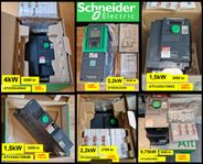 Schneider Frekvensomriktare VFD