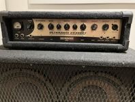 Behringer ultrabass BX3000T