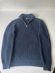 Zara Half Zip Tröja