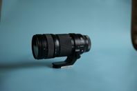 Lumix S pro 70 200 F4