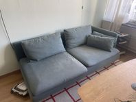 Söderhamn klädsel IKEA