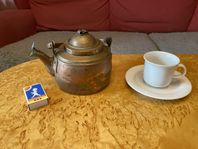Liten kaffepetter
