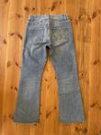Stockholm Surfboard Club Mens Bootcut Jeans 