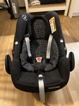 Maxi Cosi Rock babyskydd
