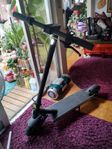 elscooter Navee S65, gått 64km, ~ord12000kr.räckvidd 65km 