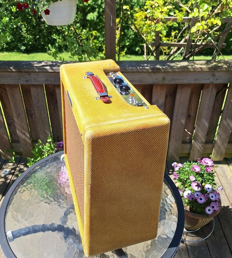 Harvard Tweed Clone