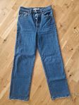 Levis RIBCAGE ankeljeans med raka ben 27/29 