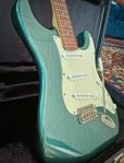 Woodstock Old Boy Stratocaster (hand made in Ukraine)