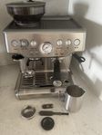 Sage Barista Express Manuell Kaffemaskin