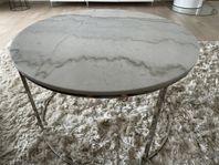 Marmor soffbord 