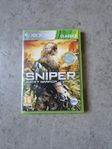 Xbox 360 - Sniper : Ghost Warrior i bra skick!